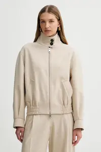 Bunda s příměsí kašmíru Liviana Conti