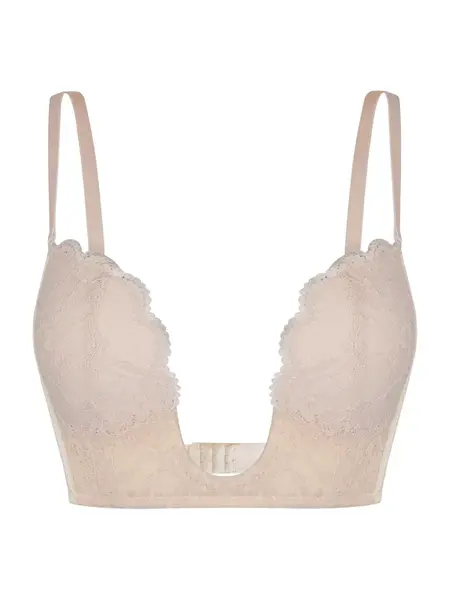 MAGIC Bodyfashion Podprsenka  svetlobéžová