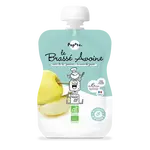 POPOTE Olovrant z ovseného mlieka s jablkom 6m+ BIO 100 g