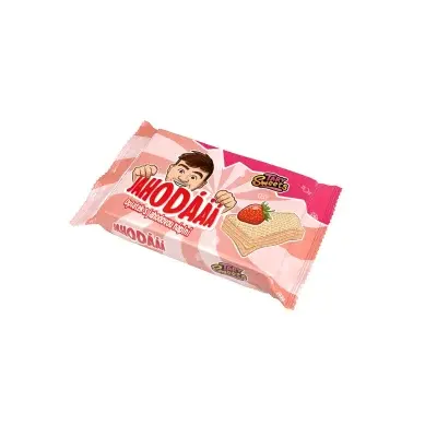 Tary Sweets - Oplatek s jahodovou náplní 40g