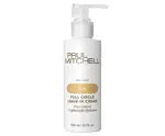 Bezoplachový krém pro hydrataci vlnitých a kudrnatých vlasů Paul Mitchell Curl Full Circle Leave-in Cream - 150 ml + dárek zdarma