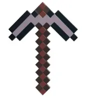 Minecraft Krumpáč Netherite