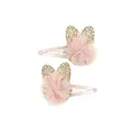 Souza Souza! - Sponky do vlasov Suzan s mačkou - 2 ks