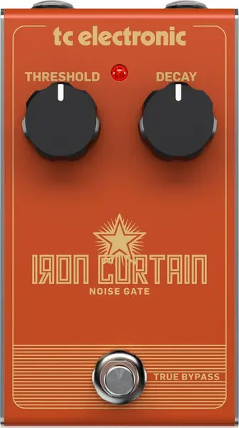 TC Electronic Iron Curtain Noise Gate