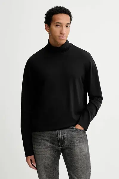 Calvin Klein Tričko s dlhým rukávom Calvin Klein