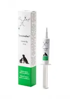 TraumaPet mírně mastný krém s Ag 15ml