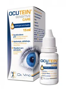 OCUTEIN SENSITIVE CARE oční kapky 15ml