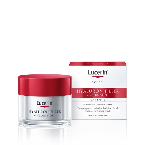 EUCERIN VOLUME-FILLER denní krém smíšená pleť 50ml