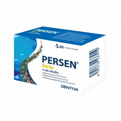 Persen Forte cps.dur.40