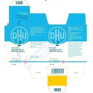 Calcium phosphoricum DHU D6(D12) tbl.nob.200