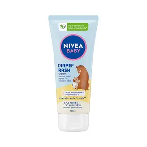 NIVEA Baby krém proti opruzeninám 100ml