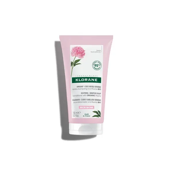 KLORANE Balzám s BIO pivoňkou 150ml