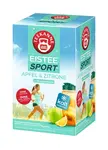 Čaj TE EISTEE SPORT jablko citrón 18x2,5g