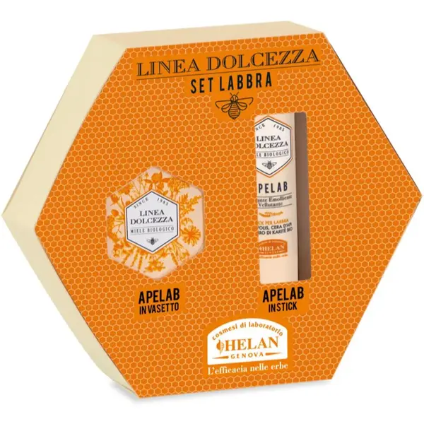 Helan LINEA DOLCEZZA Apelab Lips Set dárková sada pro ženy
