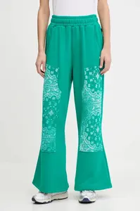 Bavlnené tepláky Puma