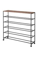 Stojan na topánky Yamazaki Towert 90.5 x 26 x 87 cm