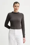 Guess Tričko s dlouhým rukávem Guess ELYANA