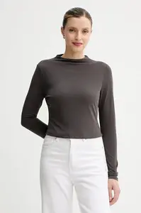 Tričko s dlouhým rukávem Guess ELYANA