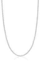 Stříbrný náhrdelník Tous