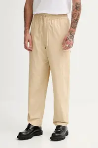 Kenzo  Boyfriend kalhoty pánské bavlněné