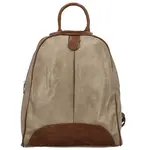 Dámsky kabelko/batôžtek béžový - Paolo bags Matti