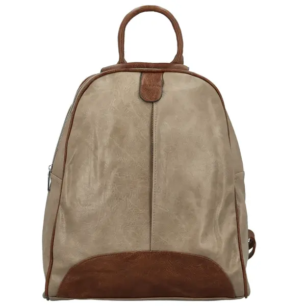 Dámsky kabelko/batôžtek béžový - Paolo bags Matti