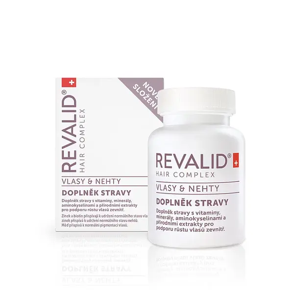 REVALID Hair Complex 30 kapsúl