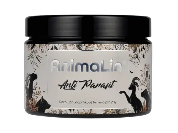 ANIMALIN AntiParasit pes 200 g