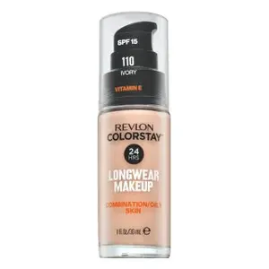 Revlon Colorstay Make-up Combination/Oily Skin tekutý make-up pre mastnú a zmiešanú pleť 110 30 ml