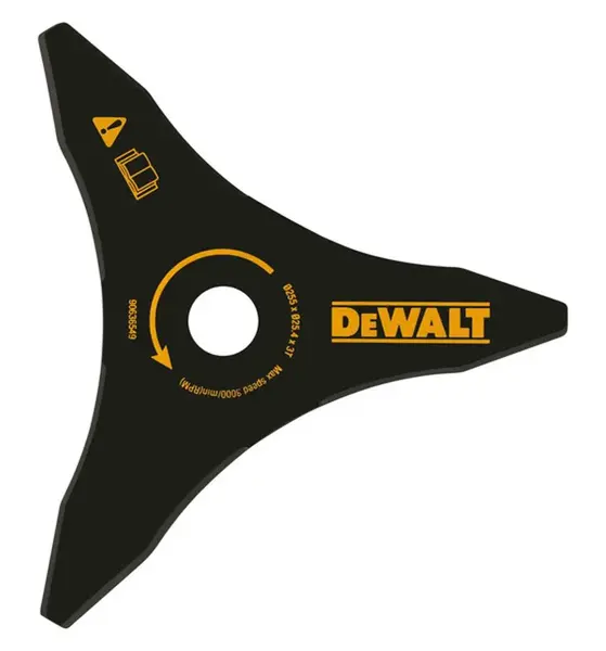 DeWALT Příslušenství - Náhradní čepel pro křovinořez, 25 cm DT20653