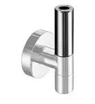 Schell Montážní sada - Designová krycí trubka, chrom 230620699