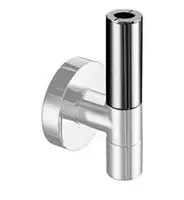 Schell Montážní sada - Designová krycí trubka, chrom 230620699