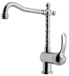 Sapho Jafar - Dřezová baterie, chrom KI14C