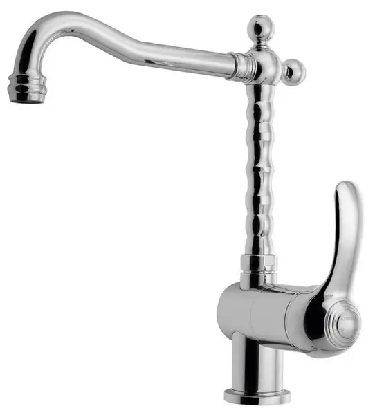 Sapho Jafar - Dřezová baterie, chrom KI14C