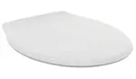 Ideal Standard Dolomite - WC sedátko, bílá W835001