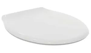Ideal Standard Dolomite - WC sedátko, bílá W835001