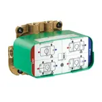 Axor One - Těleso pro termostatickou podomítkovou baterii 45710180