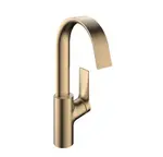 Hansgrohe Vivenis - Umyvadlová baterie s otočným výtokem, EcoSmart, kartáčovaný bronz 75032140