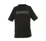 DeWALT - Pánské tričko Oxide, velikost M, černá 48890/M