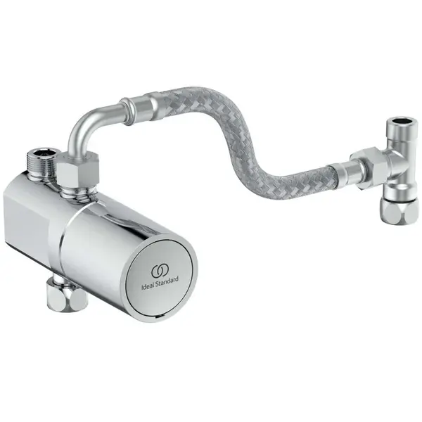 Ideal Standard CeraTherm - Termostatický směšovací ventil s připojovací sadou, chrom A8375AA