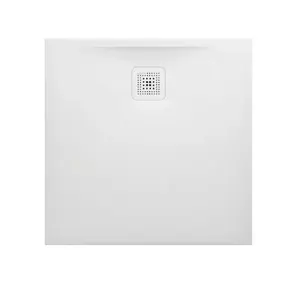 Laufen Pro - Sprchová vanička 80x80 cm, bílá H2109500000001