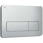 Jika Modul - Ovládací tlačítko PL3, Dual Flush, matný chrom H8936640070001