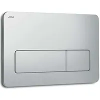 Jika Modul - Ovládací tlačítko PL3, Dual Flush, matný chrom H8936640070001