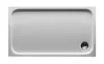 Duravit D-Code - Sprchová vanička 120x70 cm, alpská bílá 720094000000000