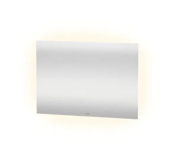 Duravit Zrcadla - Zrcadlo 100x70 cm, s LED osvětlením a vyhříváním LM7827D00000000