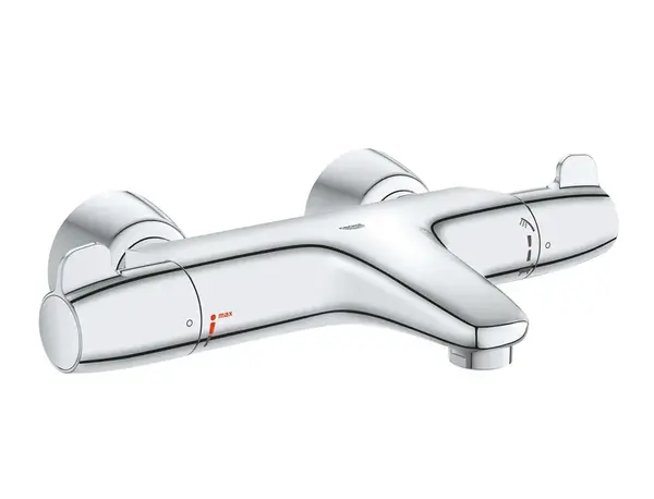Grohe Grohtherm Special - Termostatická vanová baterie, chrom 34665000