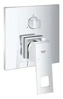 Grohe Eurocube - Baterie pod omítku pro 3 spotřebiče, chrom 24094000