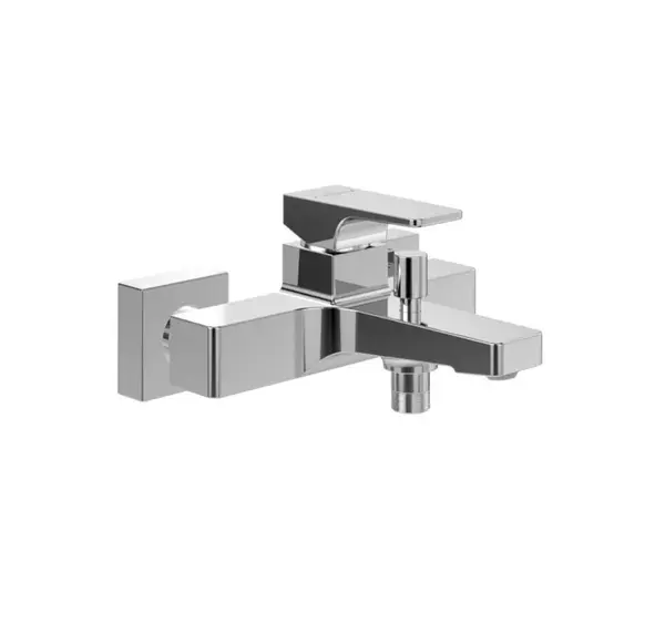 Villeroy & Boch Architectura Square - Vanová baterie, chrom TVT12500100061