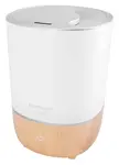 Concept - Zvlhčovač vzduchu, s aroma difuzérem, bílá/dekor dřeva zv1200