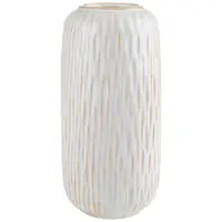 VÁZA, keramika, 19 cm